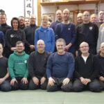 Healing and Fighting Seminar in Halle