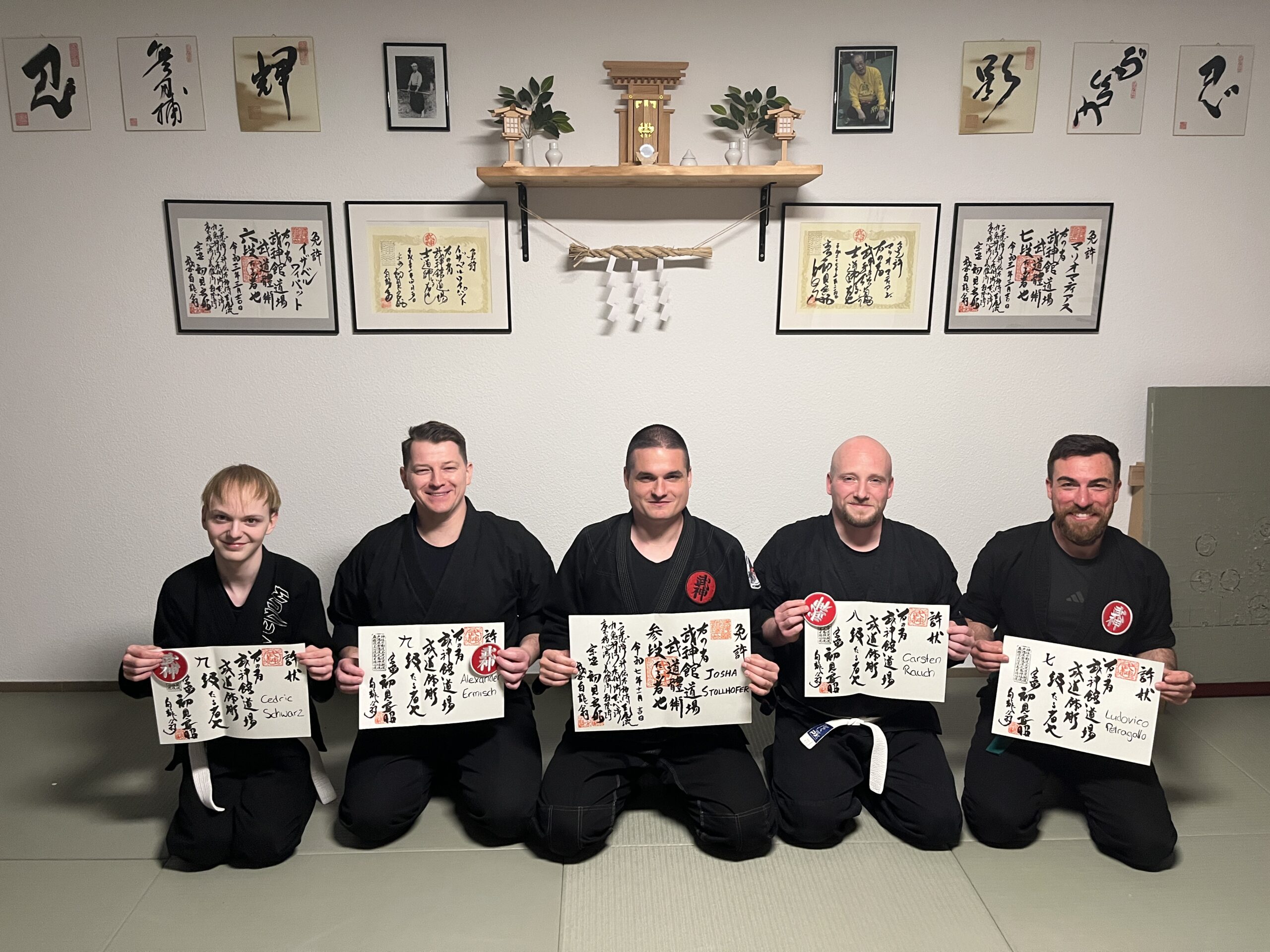 BujinkanPrüfungenApril2026